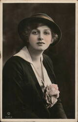 Gladys Cooper, Rotary Photographic Series Postcard Postcard