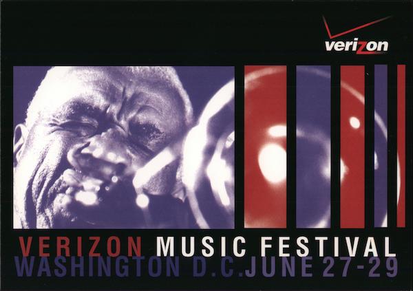 Verizon Music Festival Los Angeles California