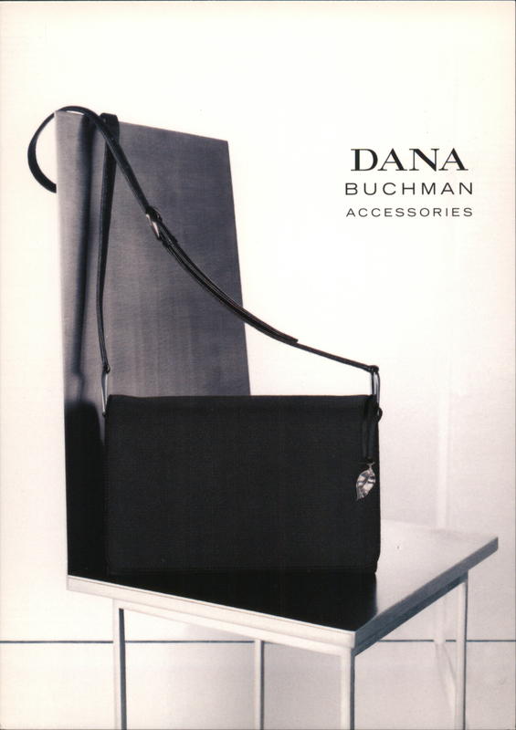 Dana Buchman Accessories Rack Cards