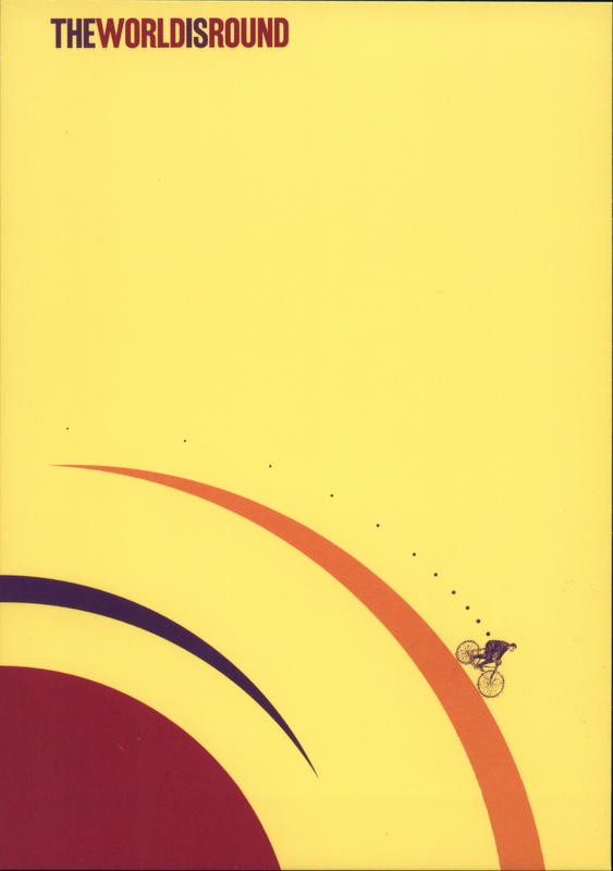 Central Park Summer Stage 2000 by Heineken Rack Cards