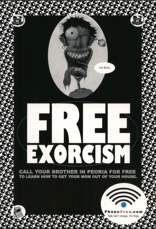 HotStamp PhoneFree Free Promotion for Free Long Distance