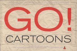 Go! Cartoons - Frederator Networks Postcard