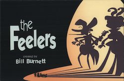 The Feelers by Bill Burnett Postcard