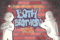 Both Brothers, Juris Lisovs | Frederator Studios Postcard