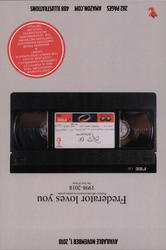 Federator Loves You Postcard