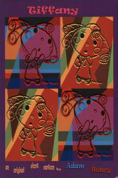 "Tiffany" an original short cartoon by Adam Henry - Frederator Postcard