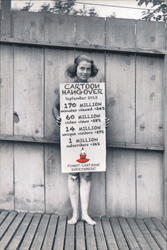 Cartoon Hangover September 2013 Postcard