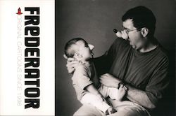 Frederator Original Cartoons Since 1998 Postcard