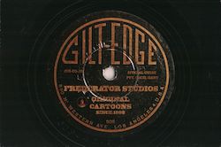 Frederator Studios Original Cartoons Postcard