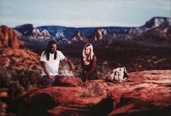 Zippo Lighter Advertising Postcard