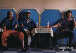 Silvertab by Levi's Brand Advertising Postcard