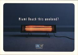 MasterCard Site 59 Postcard