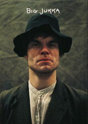 Big Jukka MTV Postcard