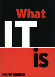What It Is Computerworld Postcard