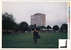 I Have One - IBM Postcard