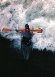 Patagonia Active Endeavors Postcard