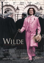 Wilde - Opens May 1, 1998! Rack Cards Postcard Postcard Postcard