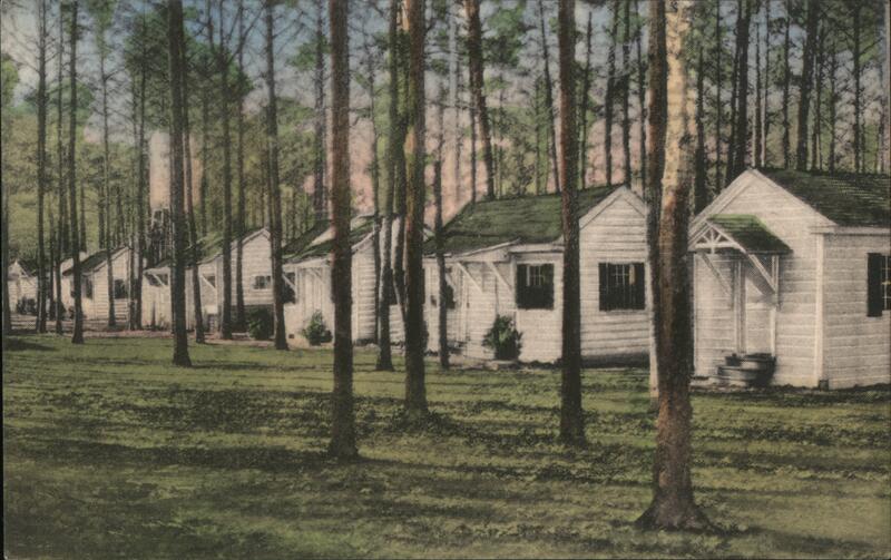 Whispering Pines Cottages, Accomac, VA Virginia