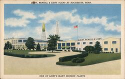 Libby, McNeill & Libby Plant, Rochester, MN Postcard