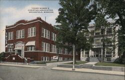 Young Women's Christian Assocaition Postcard