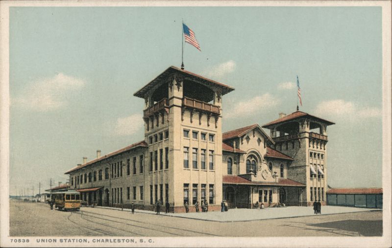 Union Station Charleston South Carolina