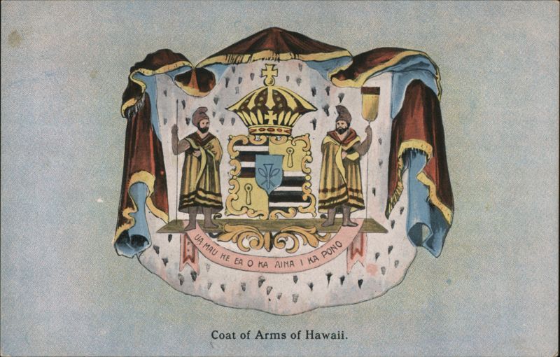 Coat of Arms of Hawaii