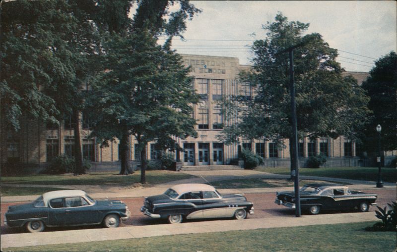 Junior & Senior High School Jamestown New York