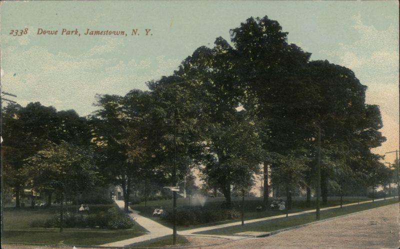 Dowe Park Jamestown New York
