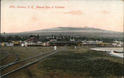 Hilo, Hawaii: Mauna Kea in the Distance Postcard