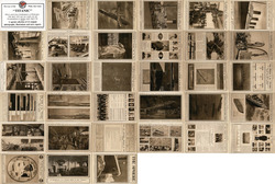 Set of 32: The Loss of the Titanic