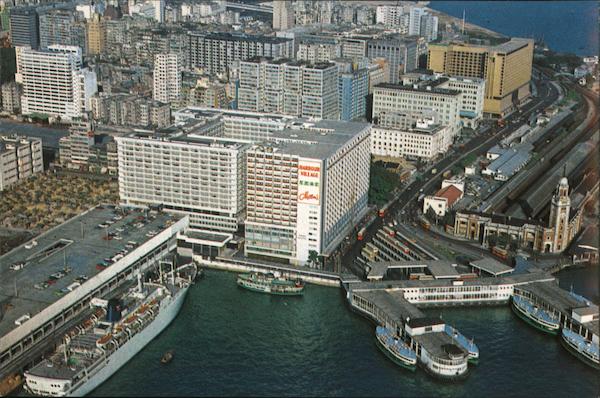 The Hongkong Hotel Hong Kong China