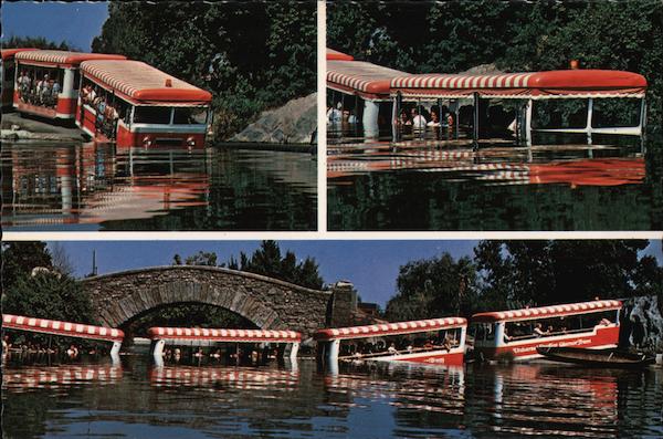 Movie Magic Parts the Waters for GlamorTram at Universal Studios