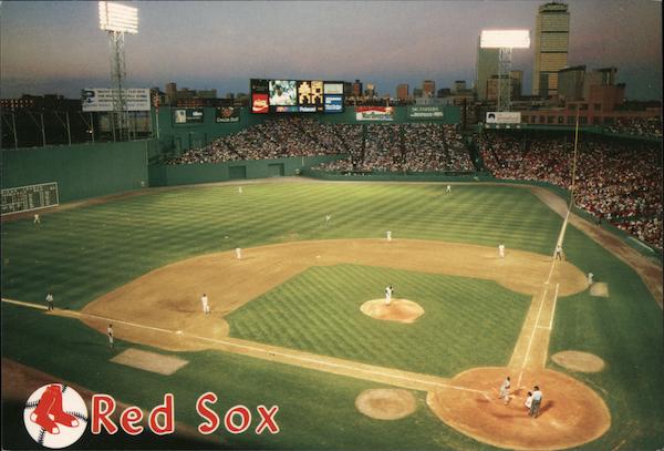 Baseball at Fenway Park Boston Massachusetts Jonathan J. Klein