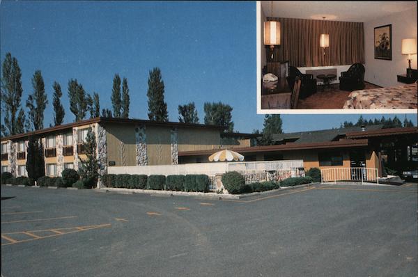 Poplars Motel Silverdale Washington