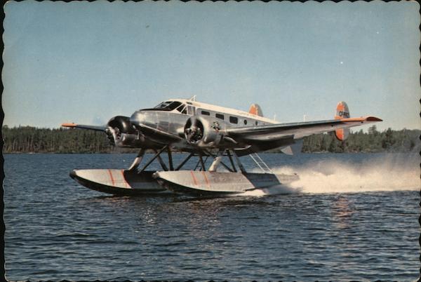 Severn Enterprises Limited Aircraft