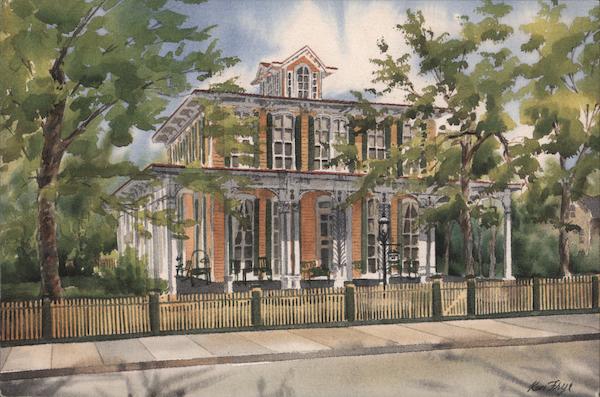 The Main Stay Guesthouse Cape May New Jersey