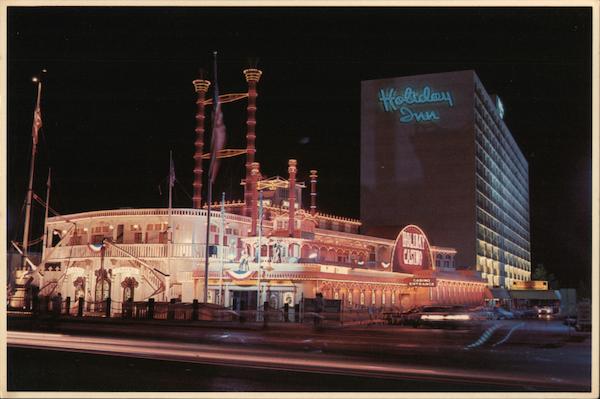 Holiday Inn Las Vegas Nevada