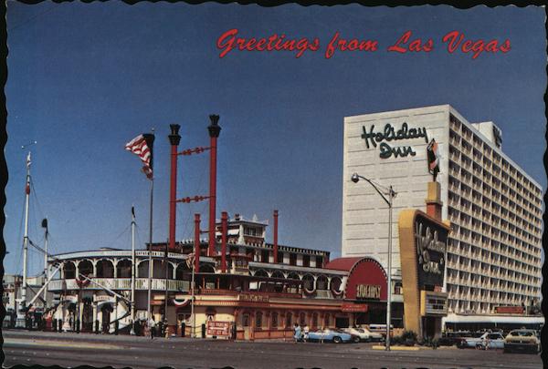 Holiday Inn and Casino Las Vegas Nevada