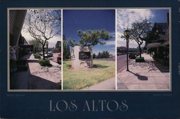 LOS ALTOS California Ken Glaser, Jr.
