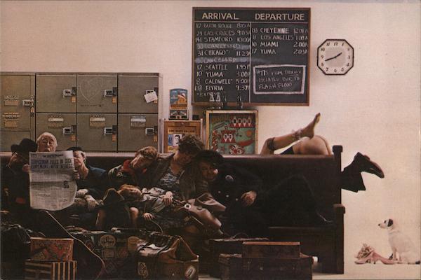 Reid Miles photograph  PeopleTravel Station Experience