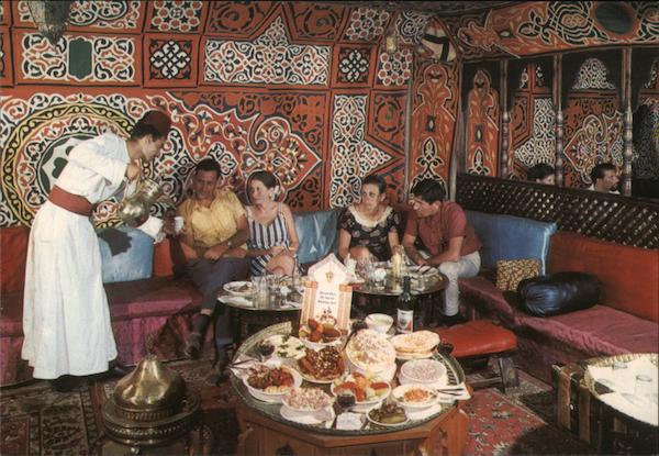 Jerusalem Oriental Restaurant, Herod's Gate Rashid Street Israel