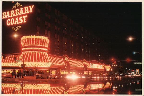 Barbary Coast Las Vegas Nevada