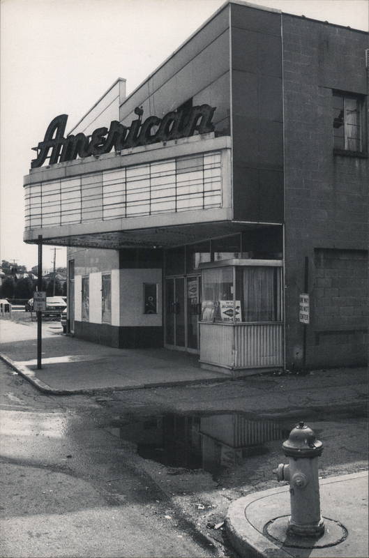 No Picture Show East Liverpool Ohio