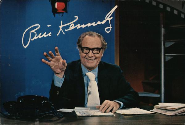 Bill Kennedy Movie Host Men