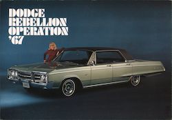 1967 Dodge Monaco Cars