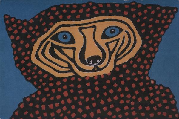 Tender Hearted Tiger, 1995 San Francisco California