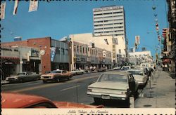 Little Tokyo Postcard