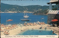 Frenchman's Reef Hotel Postcard