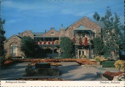 Bellingrath Gardens Theodore, AL Postcard Postcard Postcard