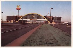 World's Largest McDonald's Vinita, OK Postcard Postcard Postcard